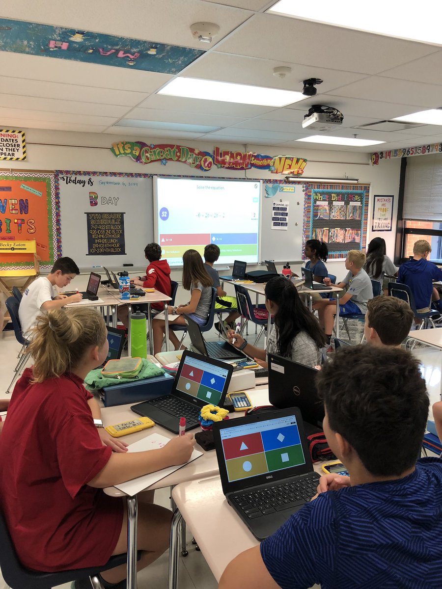 What a great way to start a Friday morning with a <a href="/GetKahoot/">Follow @Kahoot</a> review for the win! #testreview #theresnoplacelikecrestview