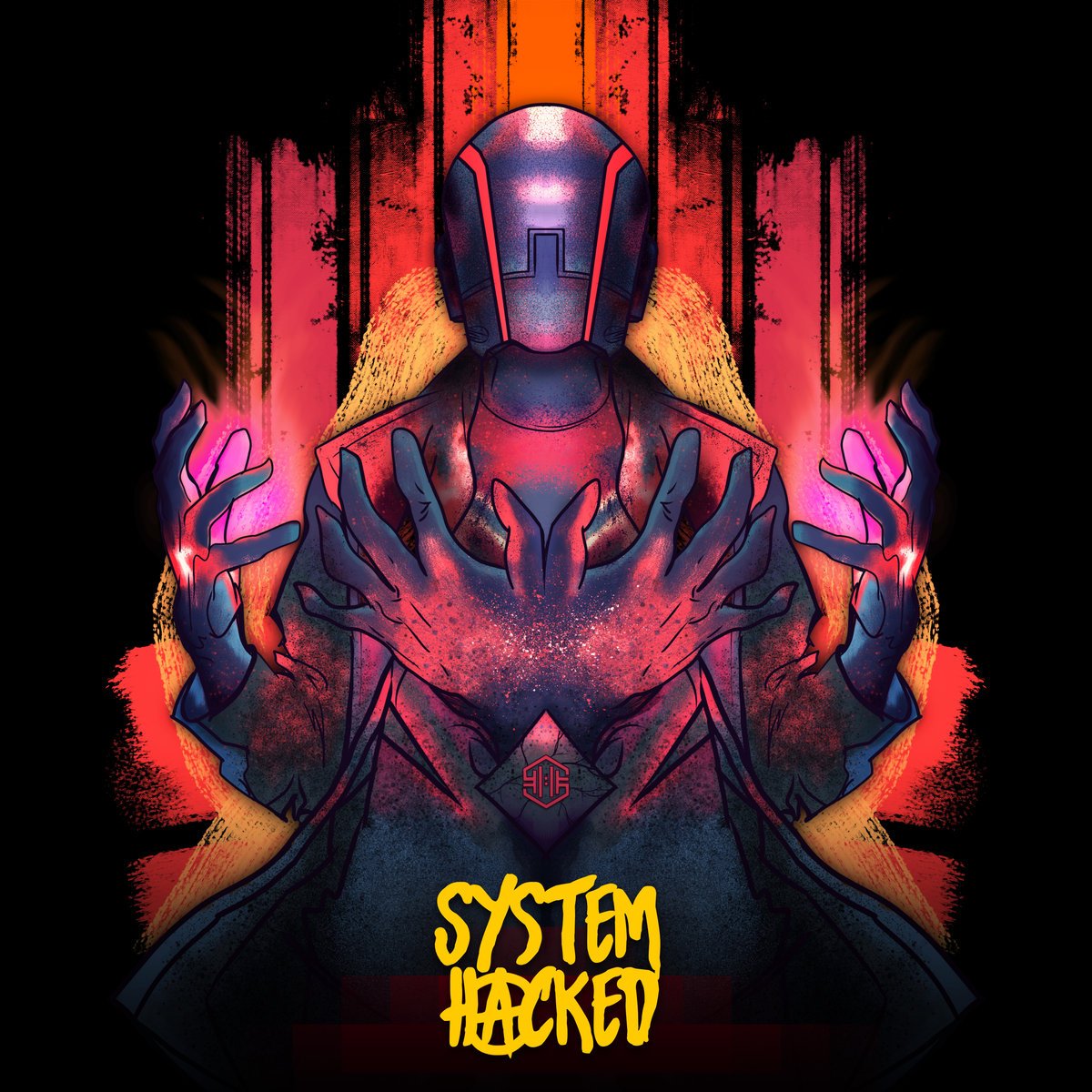 BrutalResonance's tweet photo. Synthwave / Cyberpunk project VHS Glitch releases new album "System Hacked".
https://t.co/n088GcEQnj #synthwave #cyberpunk #vhsglitch #systemhacked @VHSGlitch https://t.co/ZwdQWMy8Zz