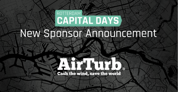 RDMCapitalDays's tweet photo. This week, Rotterdam Capital Days is pleased to announce that KPN Ventures, Innovation Quarter, Airturb and Chivas Venture The Netherlands have joined our team and became sponsors of Rotterdam Capital Days 2019. https://t.co/zxqbMD4b2m