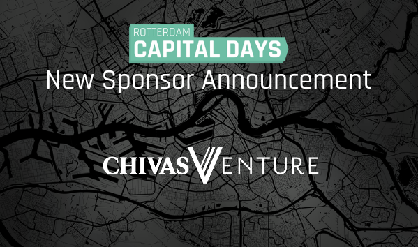 RDMCapitalDays's tweet photo. This week, Rotterdam Capital Days is pleased to announce that KPN Ventures, Innovation Quarter, Airturb and Chivas Venture The Netherlands have joined our team and became sponsors of Rotterdam Capital Days 2019. https://t.co/zxqbMD4b2m