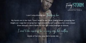 bbupallnight's tweet photo. #Review #ReleasedEarly ~~ Finding Storm by Samantha Towle https://t.co/21QjCuKhFw https://t.co/A6SetNMUn0