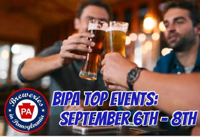 HAPPY FRIDAY! It may be September, and football may have started.... but it's still the summer to us! Here's our top craft beer events taking place all weekend long in Pennsylvania. #PABeer

breweriesinpa.com/beer-events-ha…