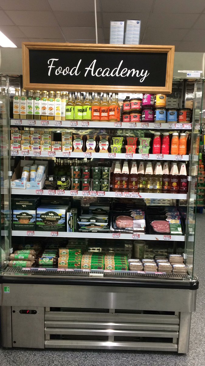 I’m in <a href="/quishs260/">Quishs SuperValu</a> in Ballincollig today. Call for a taste and a chat 😋🍎🍓🍐🍍🍊🍑🥭 #compote #foodacademy #noaddedsugar #HealthyEating #lunchboxideas