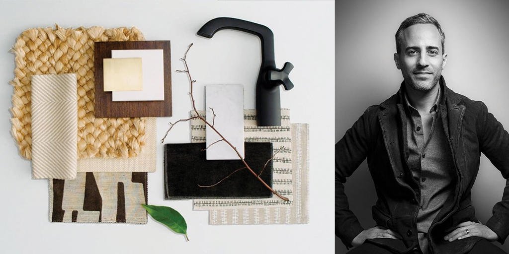 deltafaucet's tweet photo. “To me, the beauty of the Stryke collection is that it’s versatile. You can use it in a more contemporary or a more traditional space.” —Eche Martinez, Designer and Delta Difference Maker. Check out the full Stryke Collection at https://t.co/BNiDkKpfzV #DeltaDifferenceMakers https://t.co/T822MeGnaN