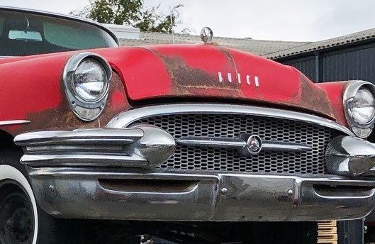 This little beauty arrived in the garage today. Can't wait to show her off! 🚗

#TornadoSprings