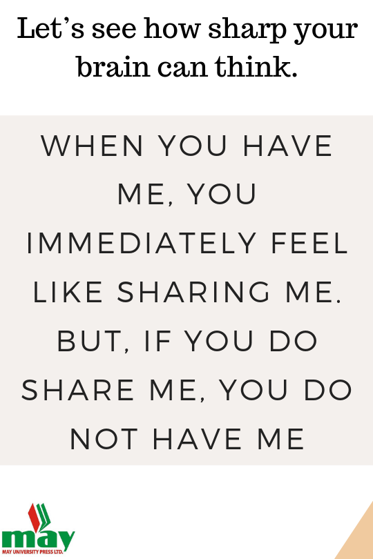 May University Press Limited tweet media