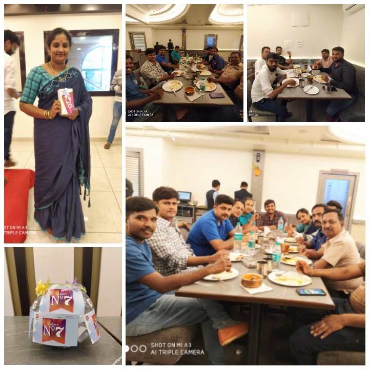 systech_it's tweet photo. 7A Lucky Draw Event*

To Succeed, We Must First Believe!

Winning is fun for sure, but winning is not the end. Participating to win is the enthu. I would like to congratulate the Redmi 7A lucky draw winners &amp; thanks to each and everyone who has attended this event successfully. https://t.co/ZQISywcfT9