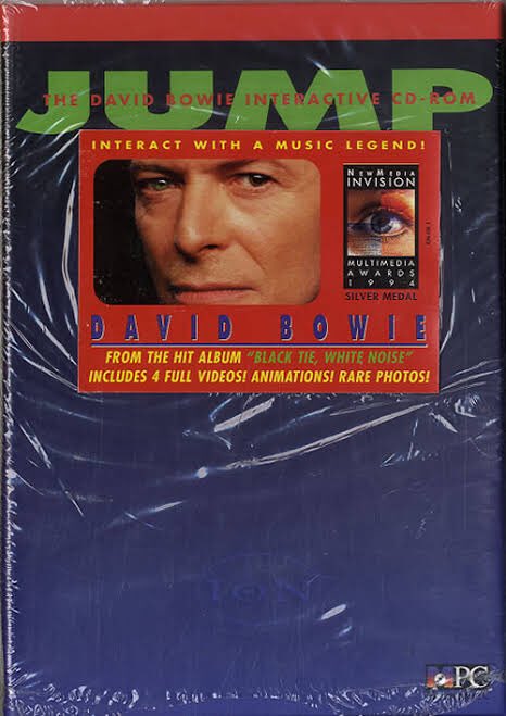 ArcOnInternet's tweet photo. Jump: The David Bowie Interactive CD-ROM, ION, 1994) https://t.co/ZzVyrihcl3
Video by @VinnyVinesauce: https://t.co/INvgEmmGBy https://t.co/bsfhqMdnoj