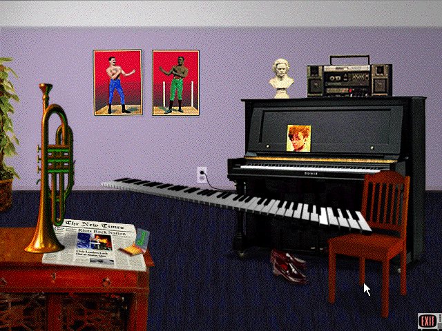 ArcOnInternet's tweet photo. Jump: The David Bowie Interactive CD-ROM, ION, 1994) https://t.co/ZzVyrihcl3
Video by @VinnyVinesauce: https://t.co/INvgEmmGBy https://t.co/bsfhqMdnoj