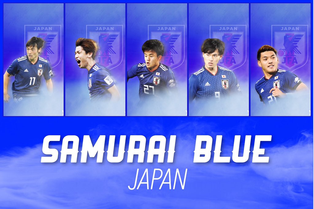 Yoshi Su Twitter 日本代表 配布条件 フォロー リツイート 欲しい選手をリプ 1人2枚まで Dm解放お願いします 配布に時間が掛かるかもです サッカー壁紙 日本代表 中島翔哉 大迫勇也 久保建英 南野拓実 堂安律 Samurai Blue サムライ Yoshi Su Twitter 日本代表 配布条件 フォロー リツイート 欲しい選手をリプ 1人2枚まで Dm解放お願いします 配布に時間が掛かるかもです サッカー壁紙 日本代表 中島翔哉 大迫勇也 久保建英 南野拓実 堂安律 Samurai Blue サムライ