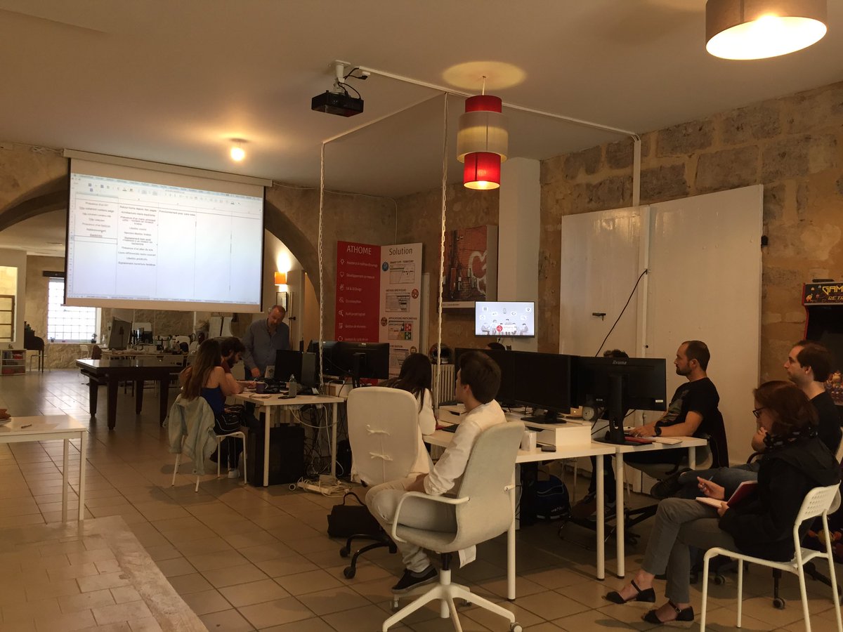 Super formation chez Athome 😊 la qualité web 👍 merciiiiiii <a href="/opquast/">Opquast</a> @ElieSl