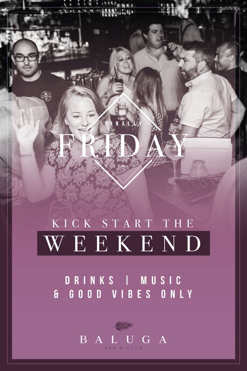 Baluga Bar & Club tweet media