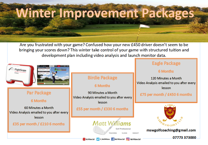 Wareham Golf Club tweet media