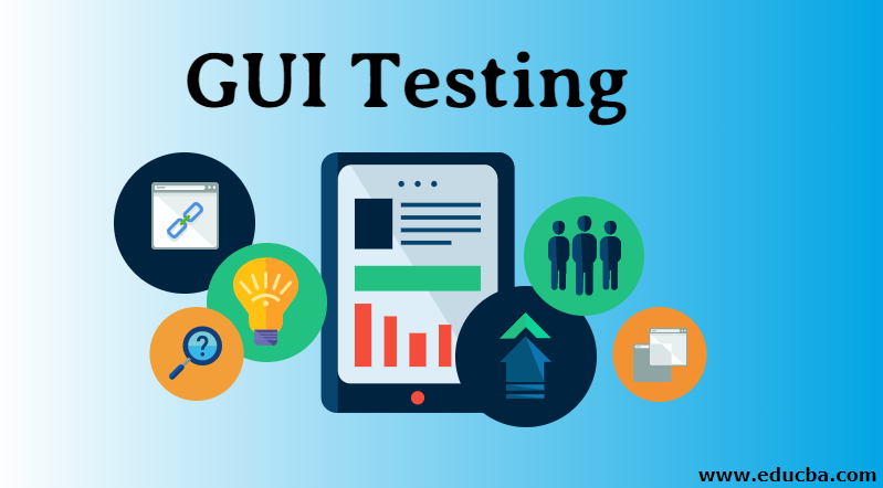 corporatebridge's tweet image. GUI Testing | Comprehensive Guide to GUI Testing
buff.ly/2LvaZiy
#GUITesting
