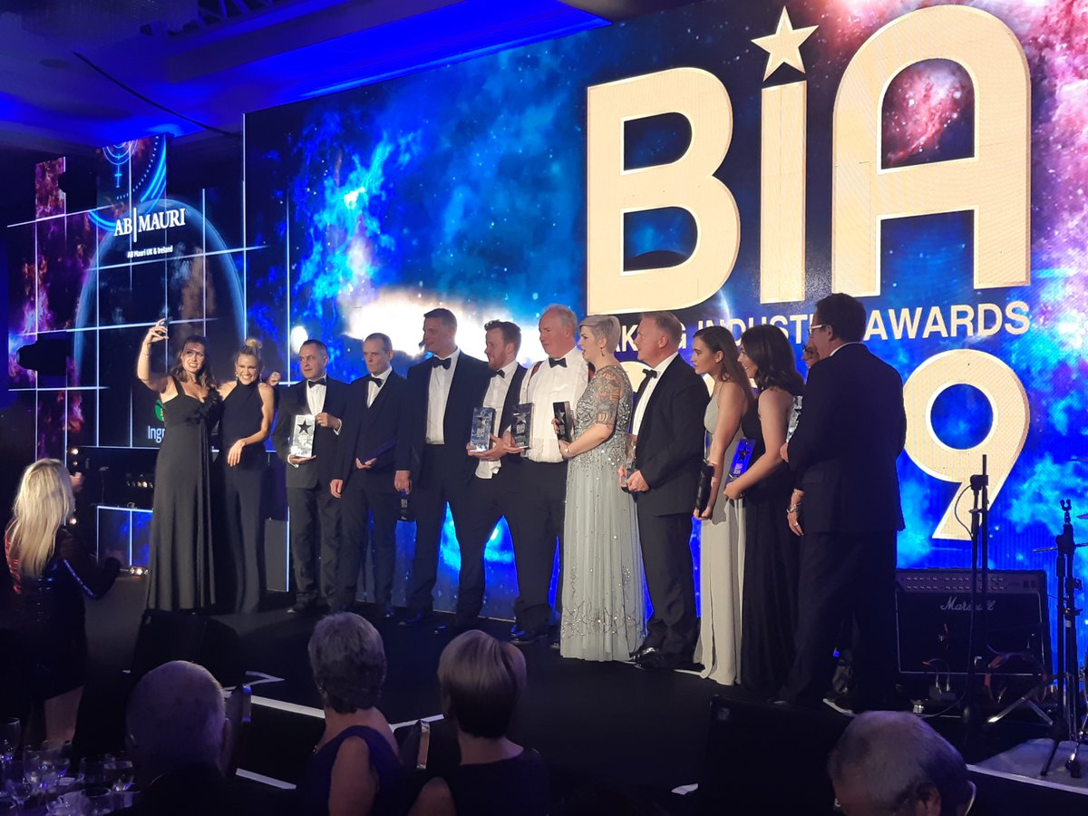 Congratulations to all the Category Winners at the #BakeryAwards 2019