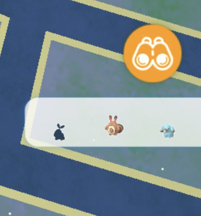 ポケモンgo ナエトルの影事件は未だに改善されず ニアバイが紛らわしい ポケモンgo攻略まとめ速報