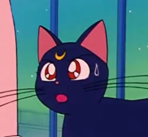 luna being the original  meme  #sailormoon