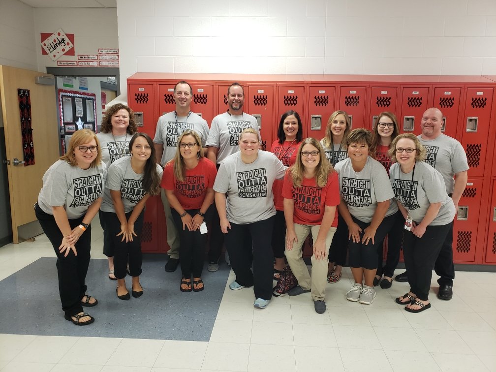 6th grade rocks!!! <a href="/SCMFalcons/">Stewarts Creek MS</a>