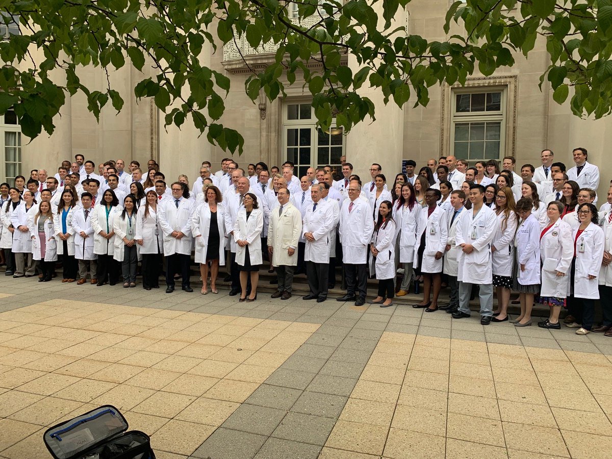 Too much talent to fit in a single frame! Thank you to our faculty, residents, students, nurses, staff & @ynhhealth @YaleMed leaders for your engagement in our State of the Dept address, and for all you do. You put the Y in Yale! #YaleSurgery #GrandRounds #AttitudeofGratitude