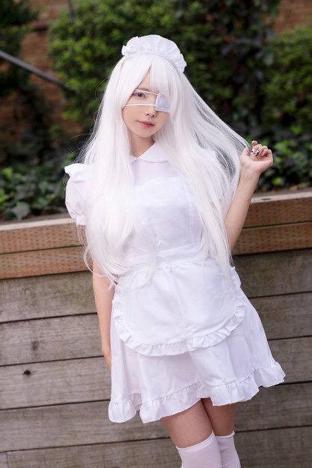 Twitterのコスプレ画像5