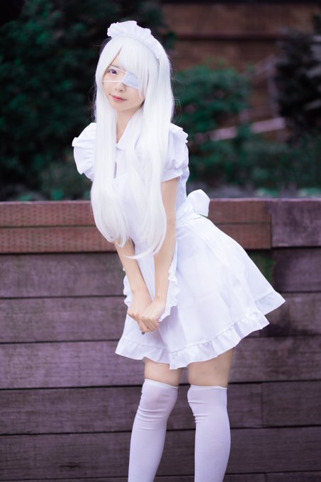 Twitterのコスプレ画像6