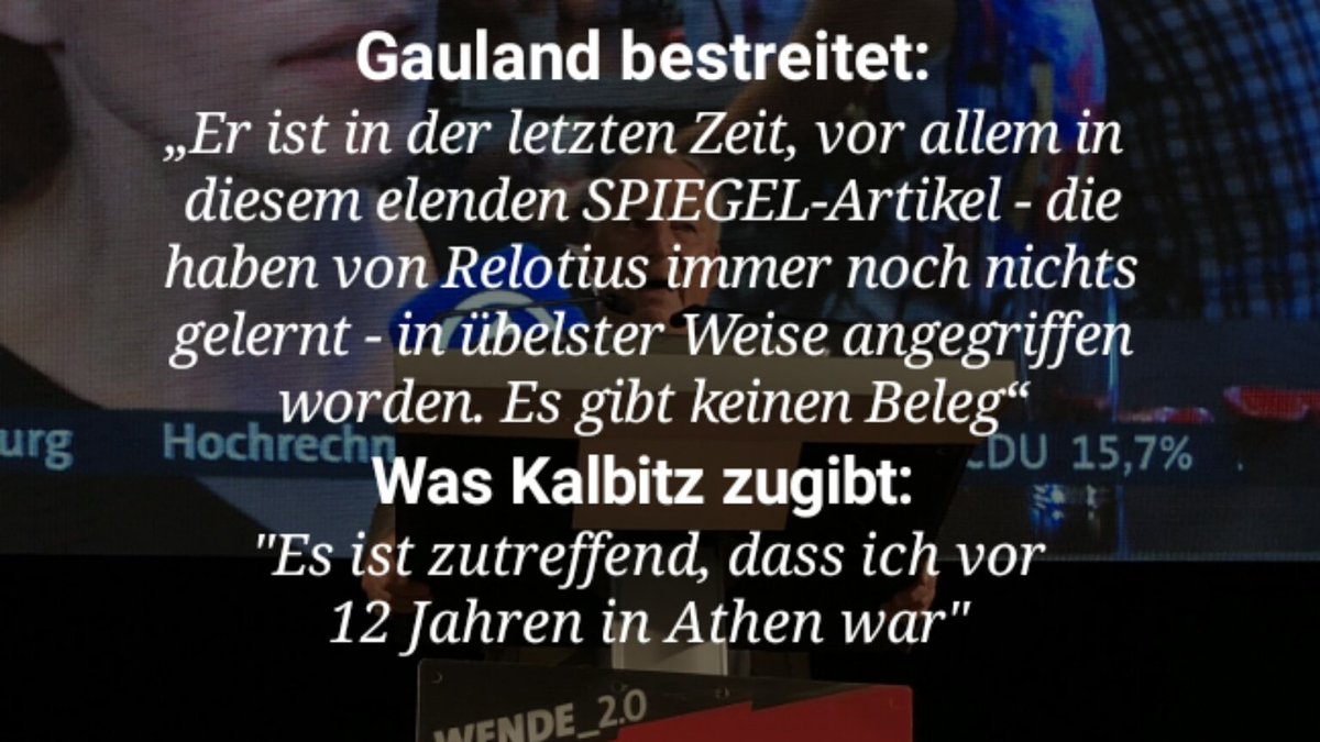 lederwalze's tweet photo. @heuteshow #afdfunk #ohnepointe https://t.co/qqVdMcyXQK