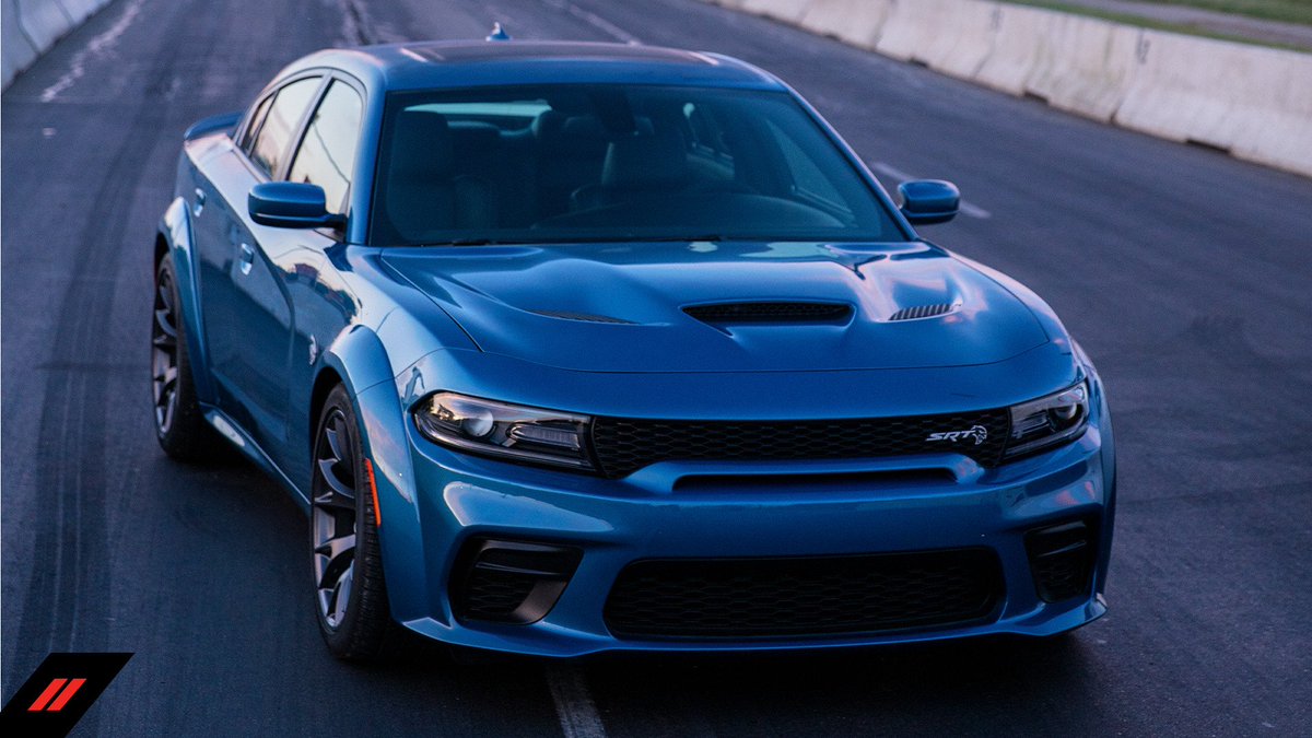Dodge tweet picture