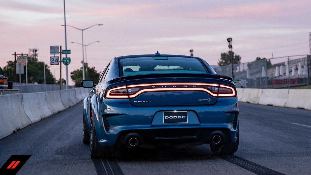 The road belongs to you now. Available Fall.
#Dodge #ChargerWidebody