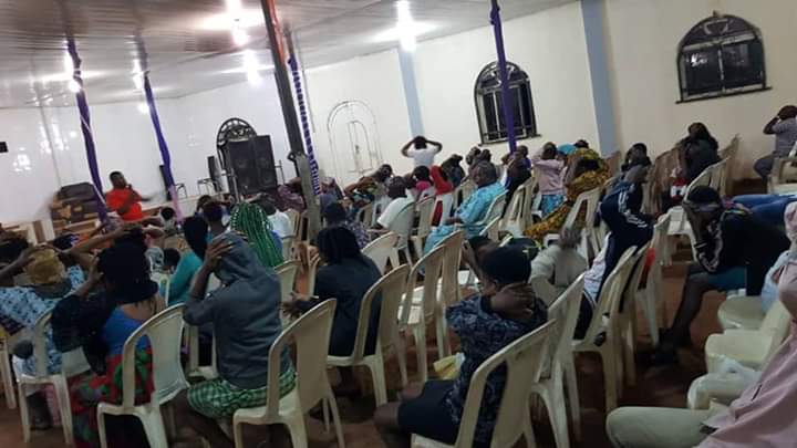 Dppmintl's tweet photo. #dppmasaba yesterdays evening service was glorious.
Despite it rained all through, the people were willing to move with the spirit.
#DepropheticCommander #dppmasaba #follow #followfriday #photography #ico #Like https://t.co/1wOvYFDNdb