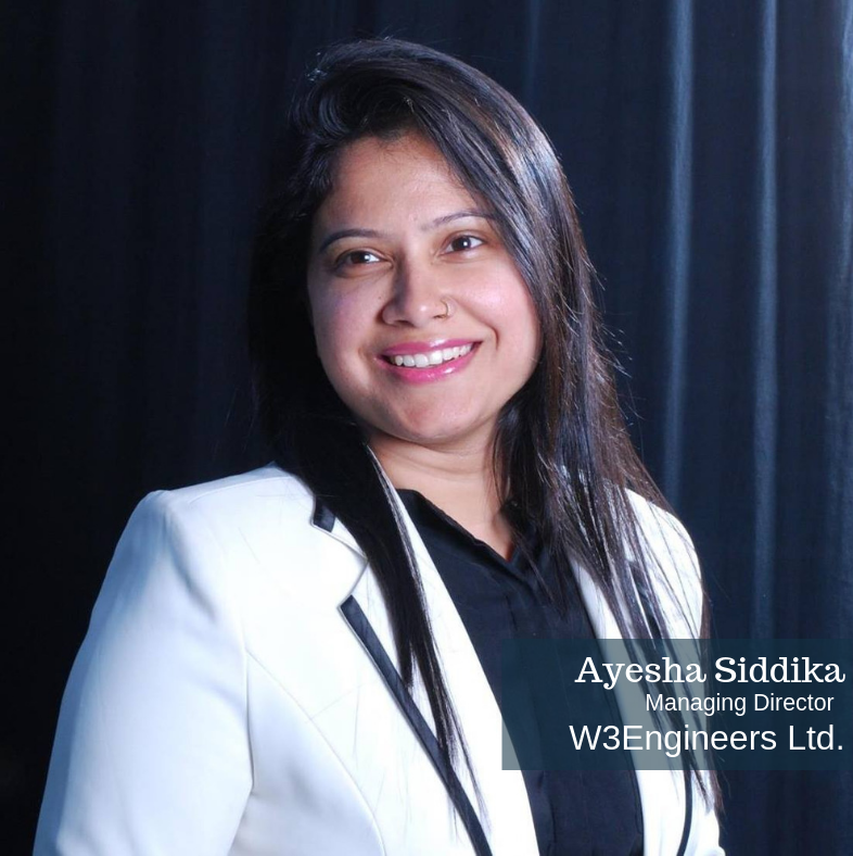 w3engineers's tweet image. Meet our Managing Director, @ayesha2009 at @ITU Telecom World 2019 and know more about the progress we have made with #telemesh messaging app and #blockchain technology.
#w3engineers #ITUWORLD #Mesh #P2P #connectivity #unconnected #techmeetups