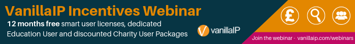 VanillaIP's tweet photo. For our #VIPWebinar of the month we will be looking at all of our latest VanillaIP incentives, including 12 month free smart user licenses.
Sign up now to find our more on September 24th -
https://t.co/TCZyXftx4E https://t.co/7MCIPGu1IA