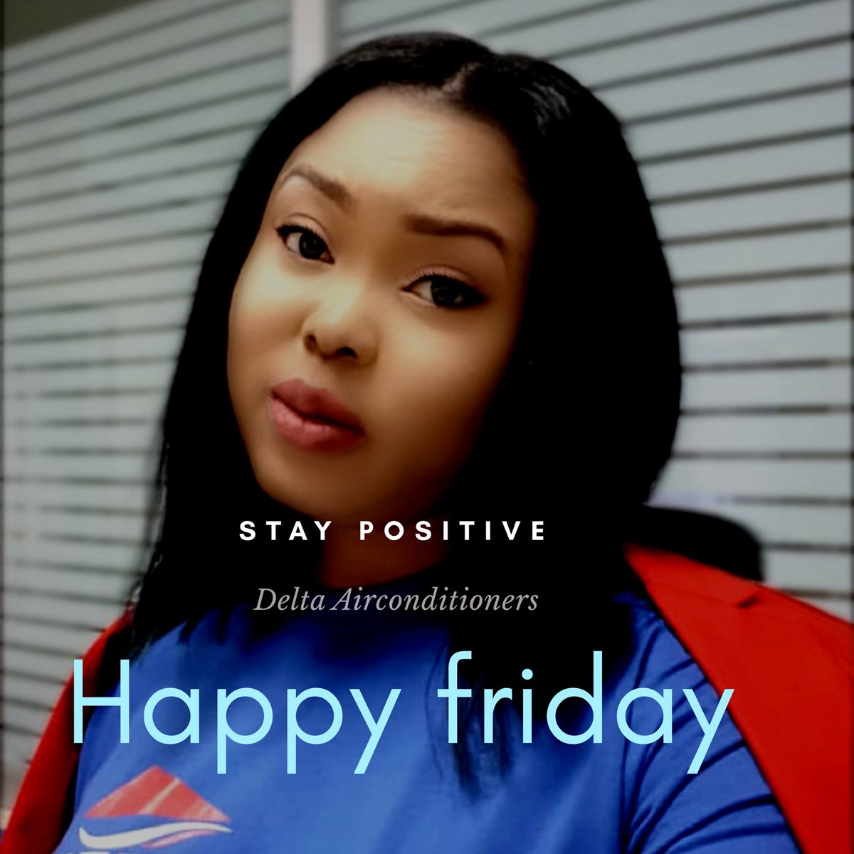 Avanti_luxury's tweet photo. #deltaairconditioners #deltac #deltaaircon. Good Friday https://t.co/G9OJVDVNVV
