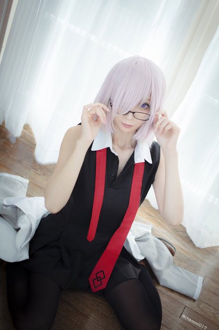 Twitterのコスプレ画像23