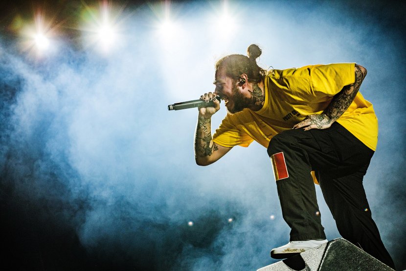 audiojuju's tweet photo. Post Malone's Hollywood Bleeding is out!
https://t.co/uU9DNZ5T5r
#PostMalone #HipHopMusic #rapper #HollywoodsBleeding https://t.co/zP4l6CYYU9