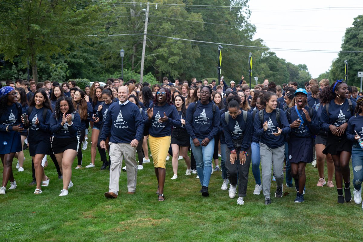 Phillips Andover Academy Employment