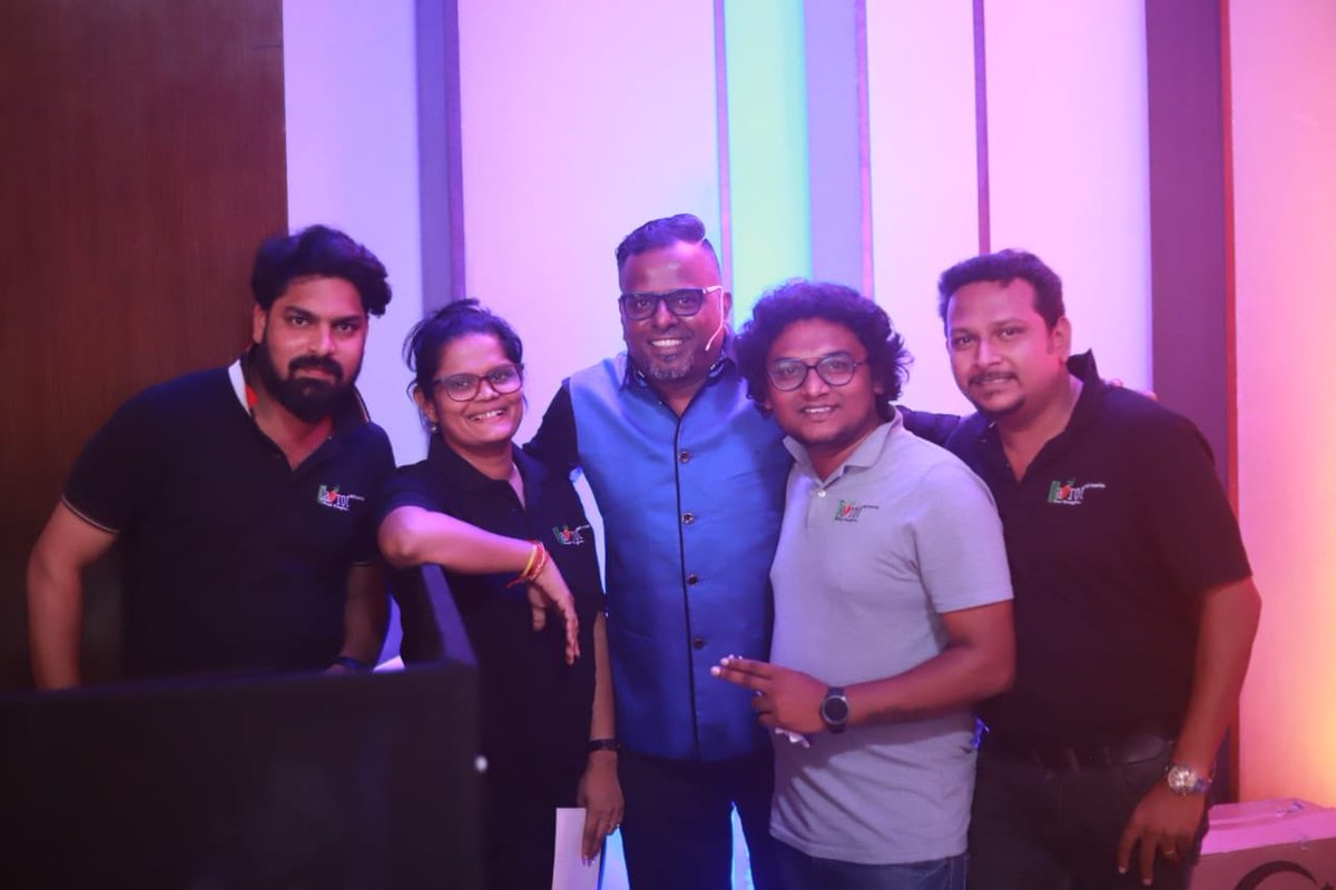 priyaandy22's tweet image. #carrotadworks #eventtime