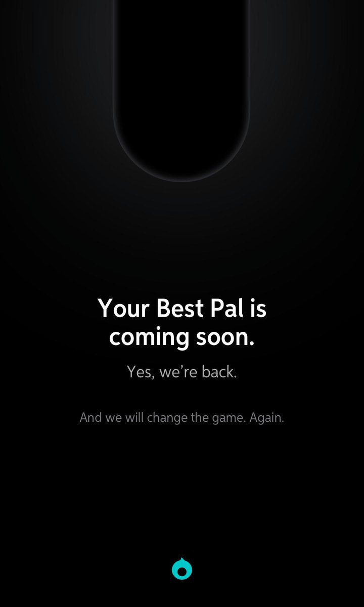 Your Best Pal is coming soon. Yes. We're back. #REVOLUTION #AI #Truewireless #Crazybaby crazybaby.com