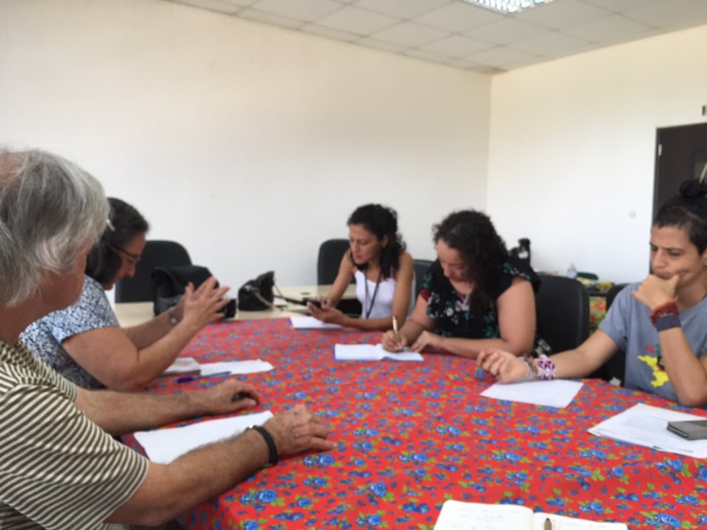 globalrural's tweet photo. Final day of @AU_DGES @WISERDNews #GCRF workshop on rural development alternatives in Brazil - working groups developing research proposals https://t.co/TjEdxwsTHf