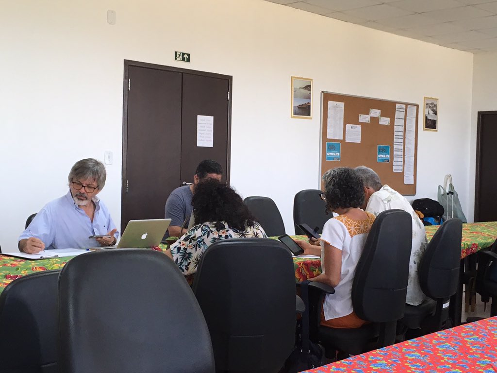 globalrural's tweet photo. Final day of @AU_DGES @WISERDNews #GCRF workshop on rural development alternatives in Brazil - working groups developing research proposals https://t.co/TjEdxwsTHf
