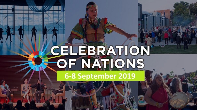 dsbn's tweet image. The Annual Celebration of Nations has returned to downtown St. Catharines, Sept 6-8

The schedule includes: Indigenous art, music, dance, Canadian made films, beading workshops, drum and rattle making, and so much more! 

View the entire schedule here: bit.ly/2m0TduB