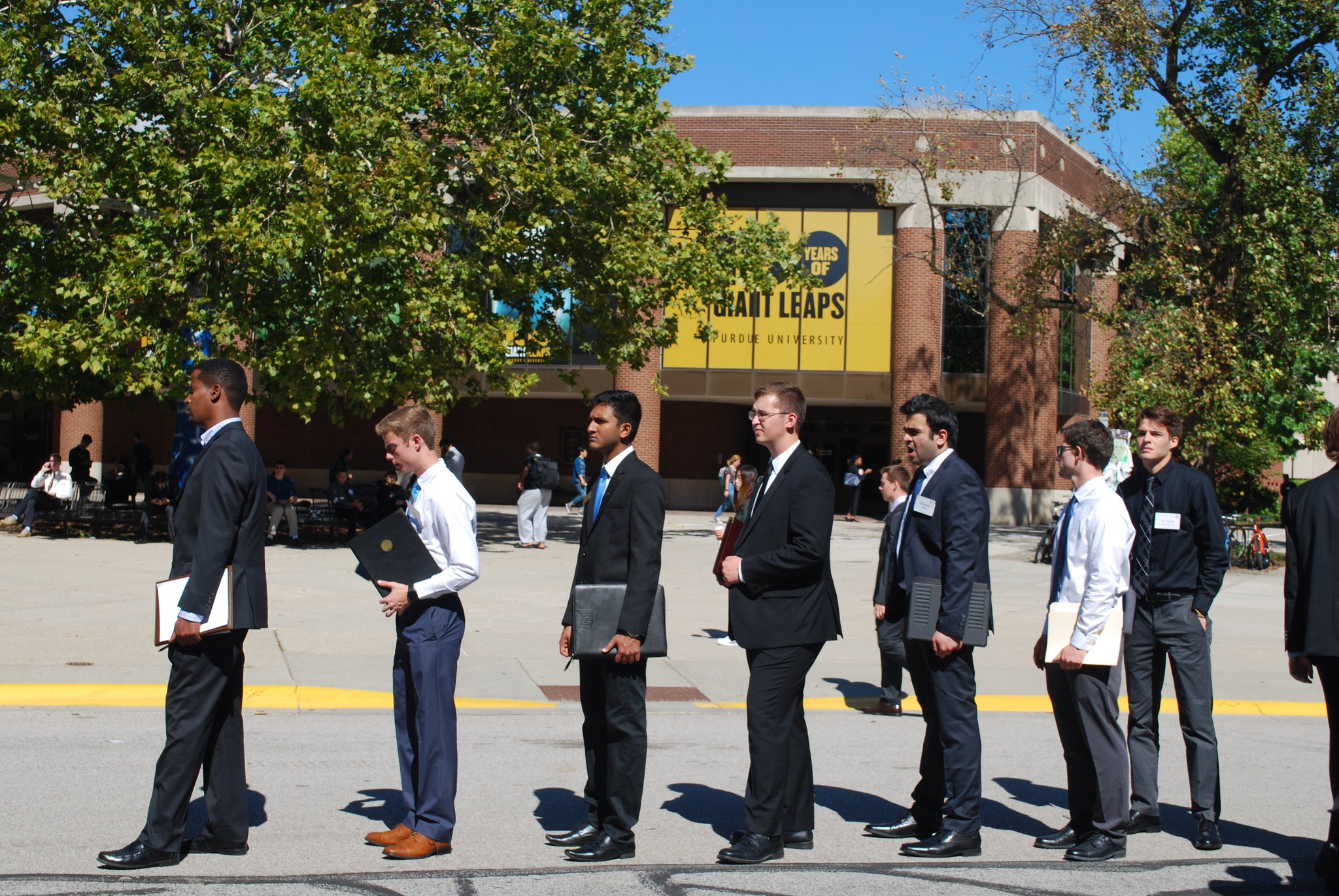 Purdue University on Twitter "Industrial Roundtable is just around the