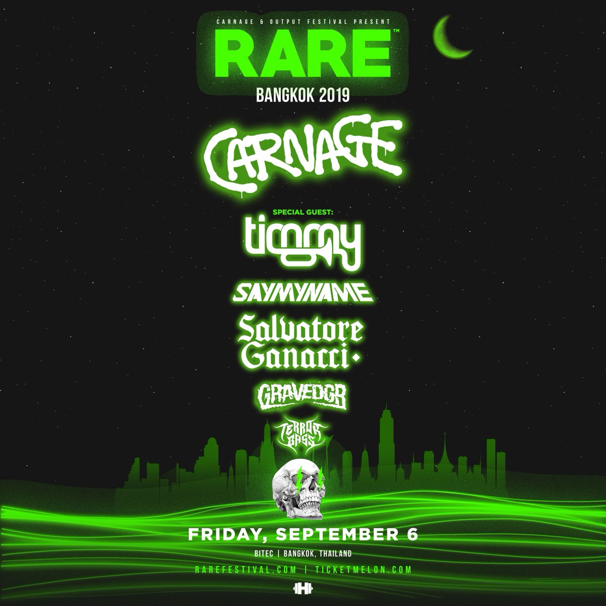 rarefest's tweet photo. BANGKOK TONIGHT IS THE NIGHT!!! https://t.co/CWMp80OZbQ