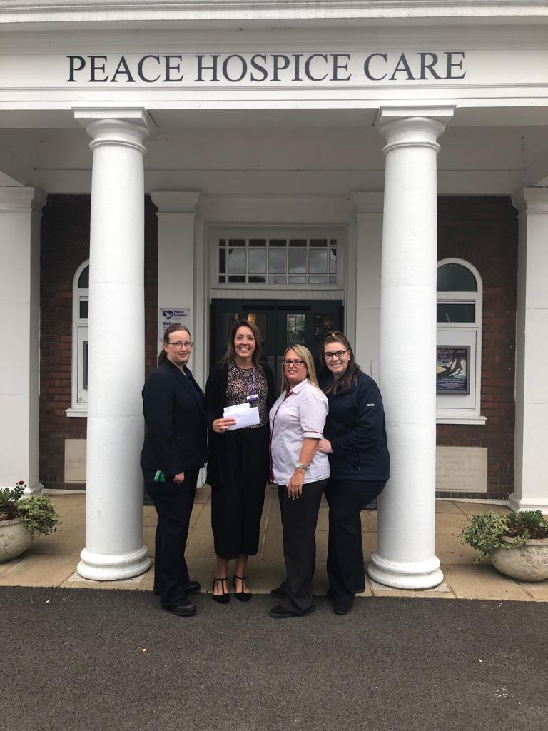 Tesco Rickmansworth Charity & Community tweet media