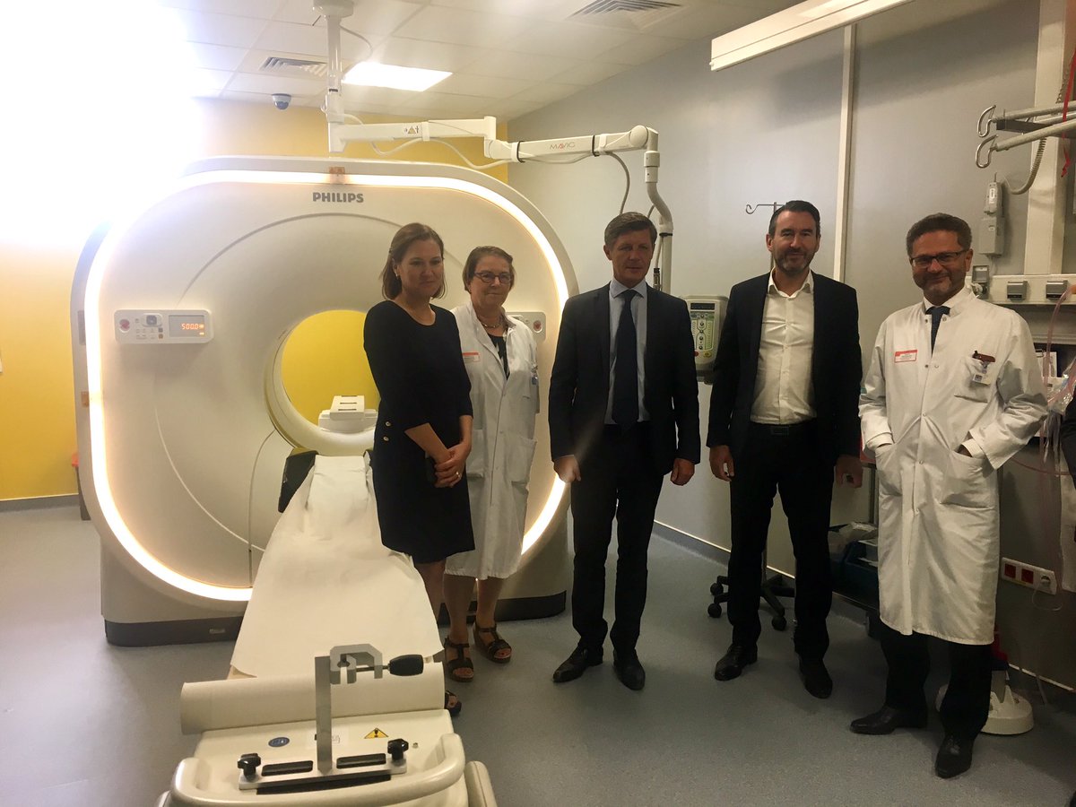 Philips France (@philipsfrance) on Twitter photo Aujourd’hui, <a href="/PhilipsFrance/">Philips France</a> présent à l’inauguration du nouveau TEP-Scan 100% numérique au sein du service #medecineNucleaire <a href="/CHUBordeaux/">CHU de Bordeaux</a>, le 1er en Nouvelle Aquitaine. Un engagement commun pour apporter une offre de soins de qualité pour les patients notamment en #oncologie. Aujourd’hui, <a href="/PhilipsFrance/">Philips France</a> présent à l’inauguration du nouveau TEP-Scan 100% numérique au sein du service #medecineNucleaire <a href="/CHUBordeaux/">CHU de Bordeaux</a>, le 1er en Nouvelle Aquitaine. Un engagement commun pour apporter une offre de soins de qualité pour les patients notamment en #oncologie.