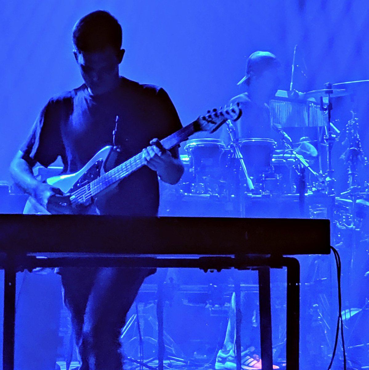 JohnnyJamsSEA's tweet photo. STS9 melting minds and faces last night in Denver. #sts9 #soundtribe #Tribe #musicismyreligion #drinkingfromafirehose https://t.co/EONWDnm43A