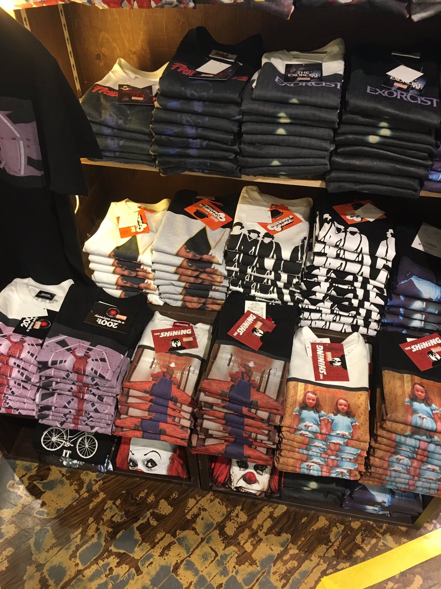 シャイニング！時計じかけのオレンジ！2001年宇宙の旅！IT