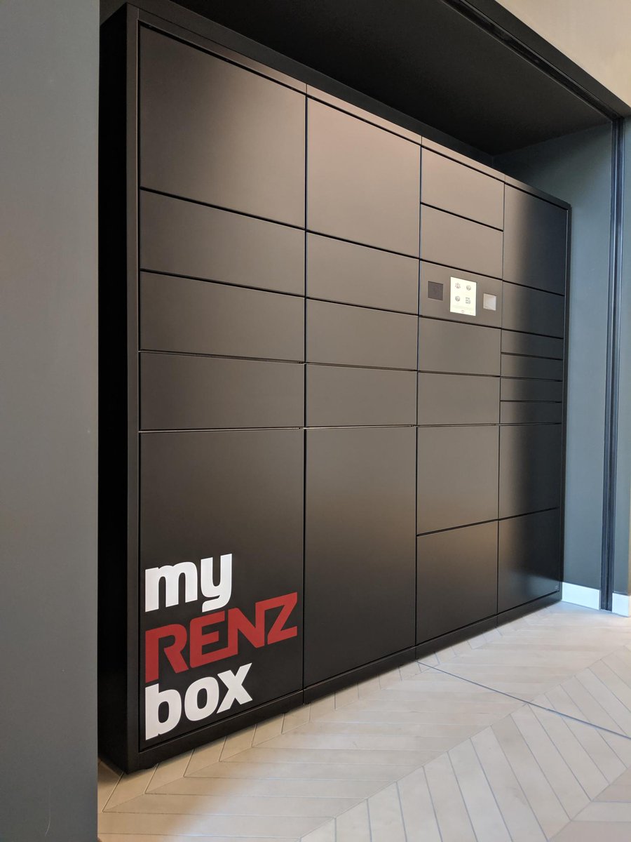 safetyletterbox's tweet image. The finished product. #Smartparcelboxes #Parcelmanagementsystems #parcellockers #Parcelsolutions #packagelockers #propertymanagement #parceldeliverylockers #parcelsolutions #parcel #parcels #logistics #technology #innovation #germanengineering #manufacturer