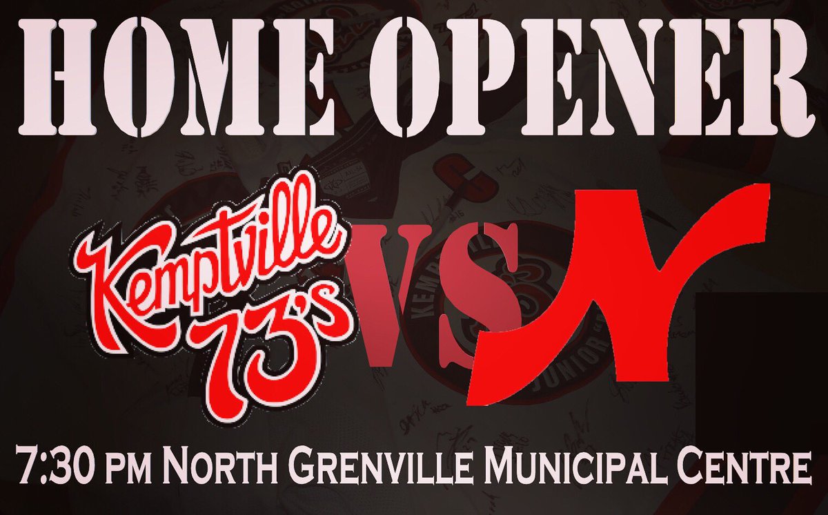 Kemptville 73's tweet media
