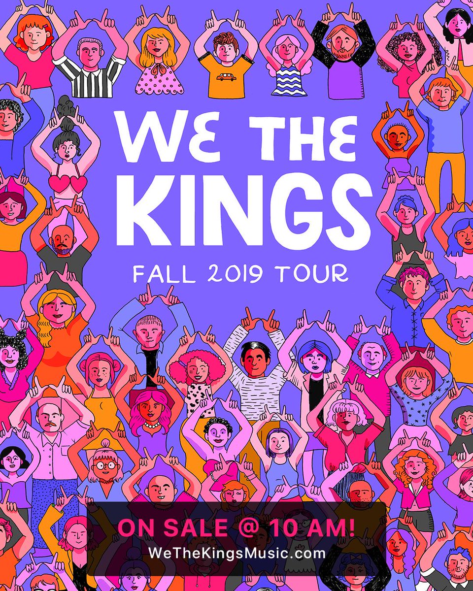 WeTheKings tweet picture