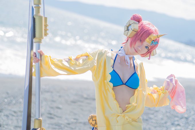 コスプレイヤーまいのTwitter画像46